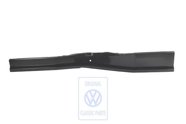 Through hatch for VW LT Mk1