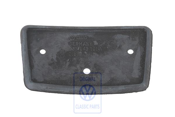 Underlay for VW LT Mk1