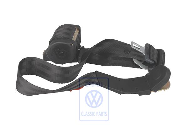 Front seat belt for Passat Mk2