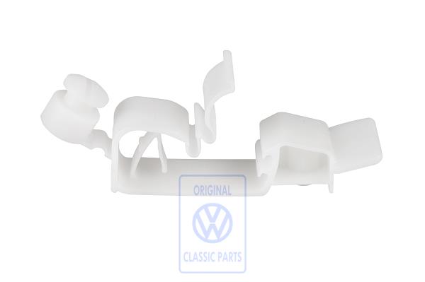 Cable holder for VW Lupo