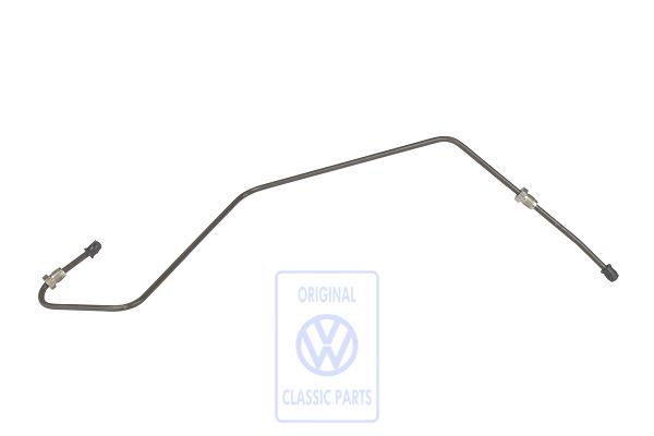 Brake line for VW Sharan