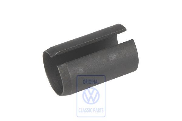 Spring pin for VW LT Mk1