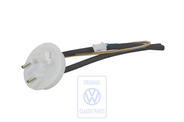 Flange for VW Passat B3