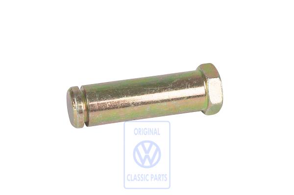 Bearing pin for VW Touareg