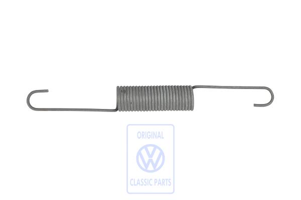 Tension spring for VW LT Mk1