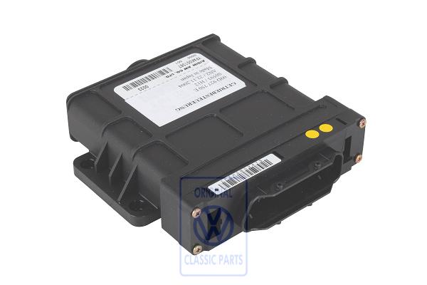 Control unit for VW Touareg