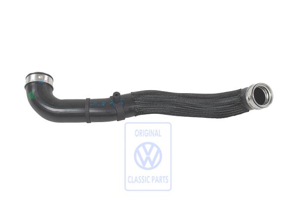 Pressure hose for VW Touareg