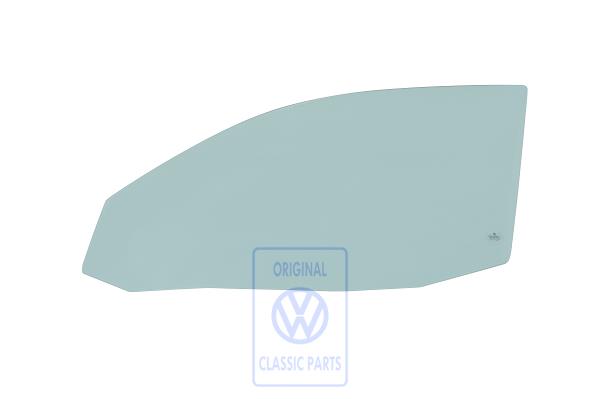Door window for VW Golf Mk4