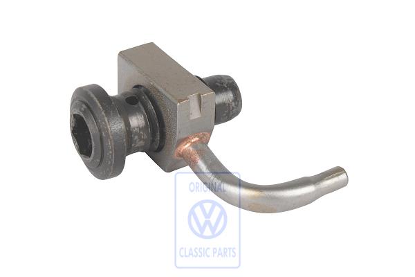 Oil spray nozzle for VW Golf Mk4, Bora