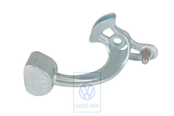 Gear lever for VW Lupo