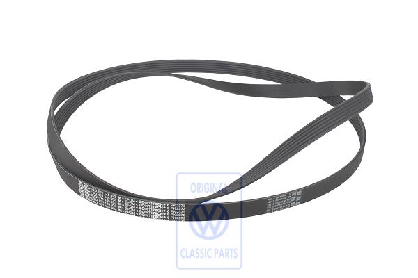 V-ribbed belt for VW Passat B5/B5GP