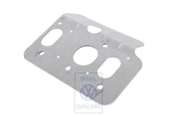 Exhaust manifold seal