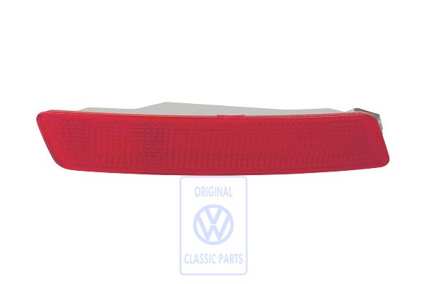Side marker light for VW New Beetle