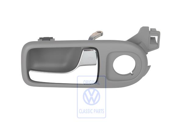 Actuator for VW Lupo