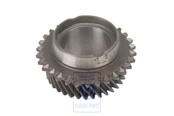 Change gear for VW Lupo