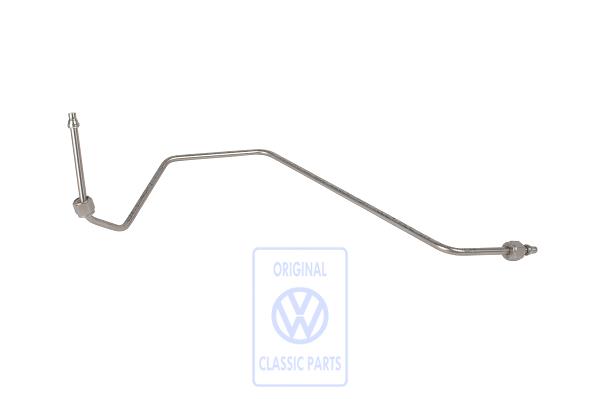 Fuel line for VW Golf Mk4