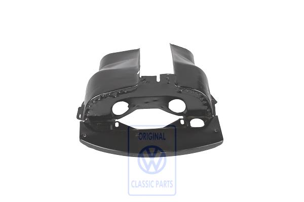 Cylinder jacket for VW Beetle 1600i
