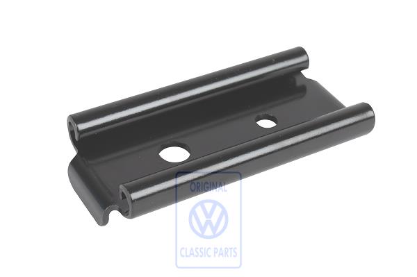 Exhaust system bracket for VW LT Mk2