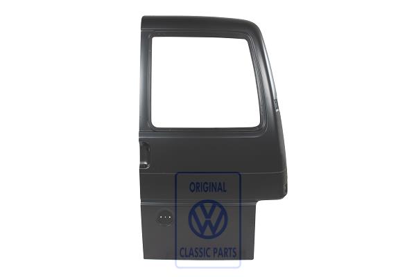 Wing door for VW T4