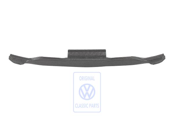 Filler piece for VW Touareg