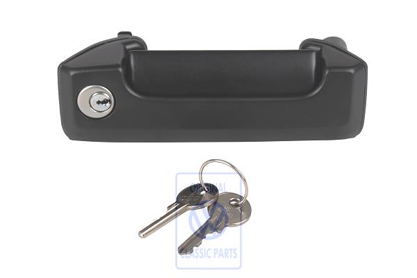 Door handle for VW T4