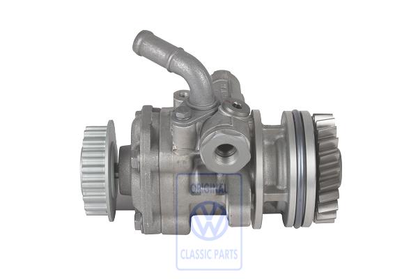 Vane pump for VW Phaeton