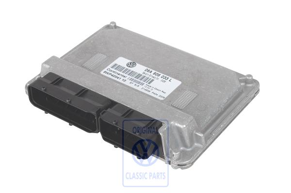 Engine control unit for VW New Beetle