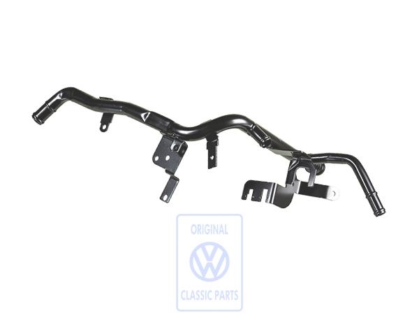 Coolant pipe for VW New Beetle