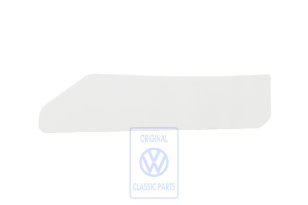 Protective film for VW New Beetle