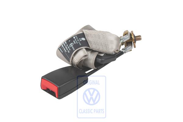 Seat belt for VW New Beetle