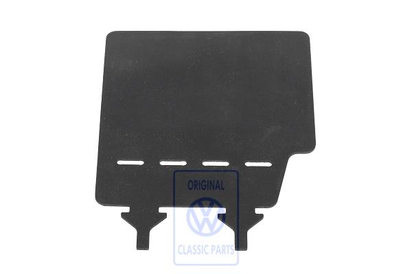 Protective film for VW New Beetle