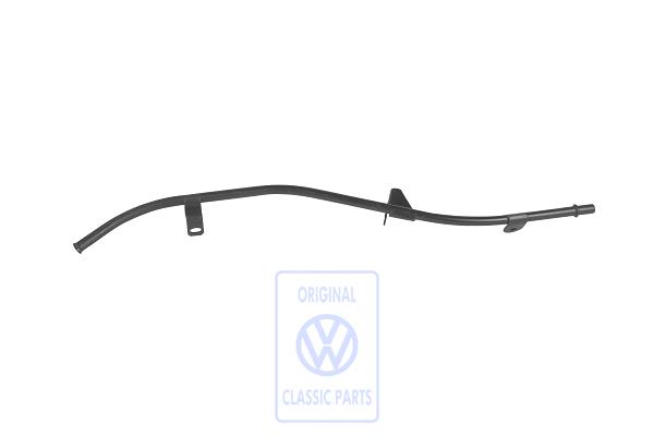 Tube for VW Golf Mk4, Bora