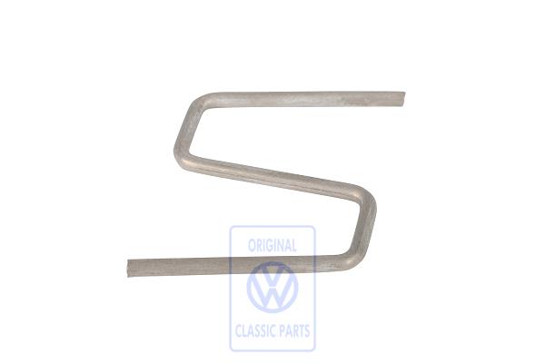 Spring for VW New Beetle