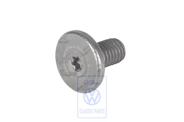 Hex socket head bolt for VW New Beetle