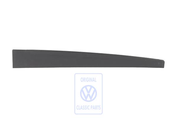 Trim for VW New Beetle