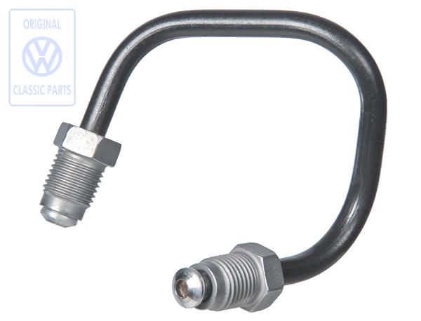 Brake line for VW New Beetle