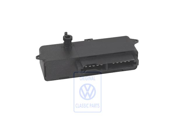 Control unit for VW Passat B3
