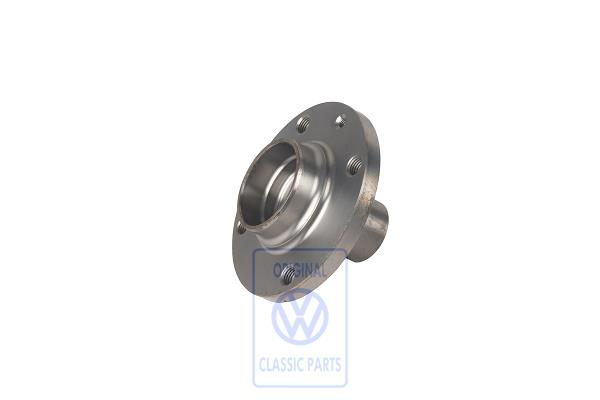 Wheel hub for VW Passat B2