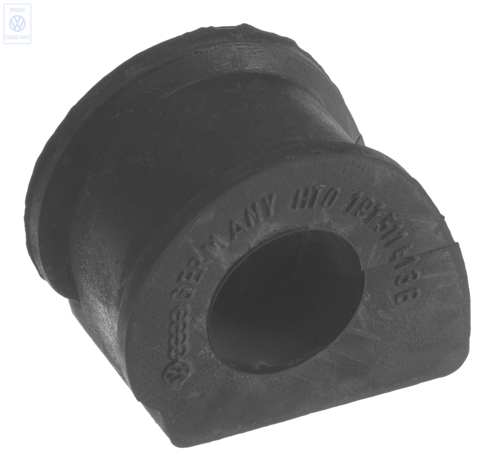 Rubber bush for VW Golf Mk2