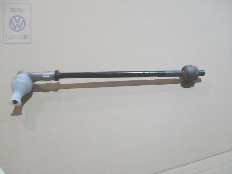 Tie rod servo-steering left Passat B3