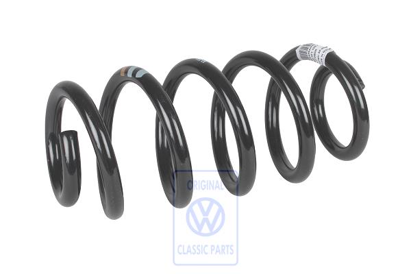 Coil spring for VW Passat W8