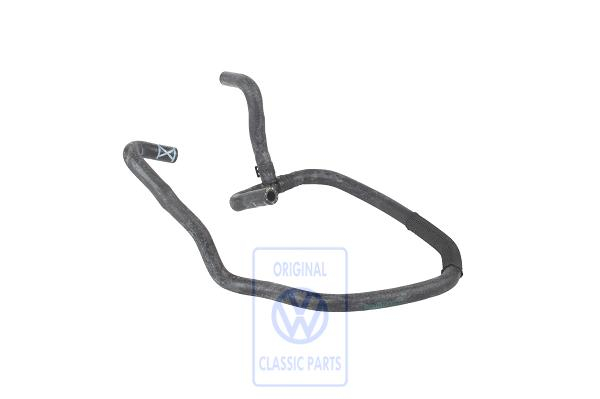 Coolant hose for Passat B5GP