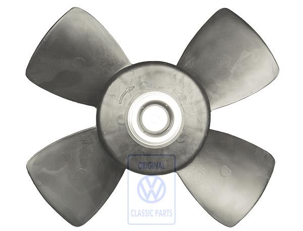 Fan wheel for VW Passat B3