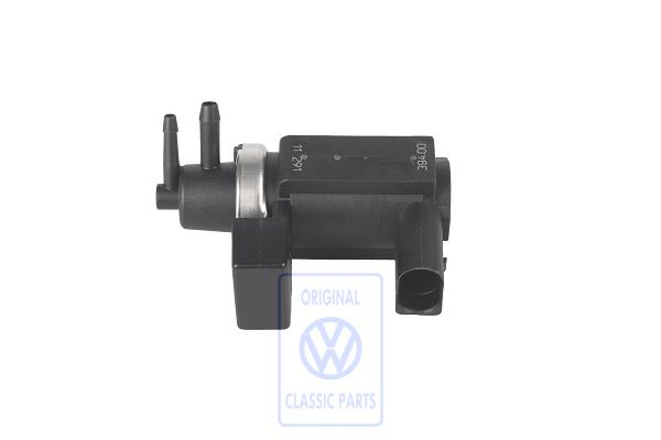 Converter for VW Passat B5GP