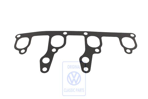 Intake system seal for VW Golf Mk1