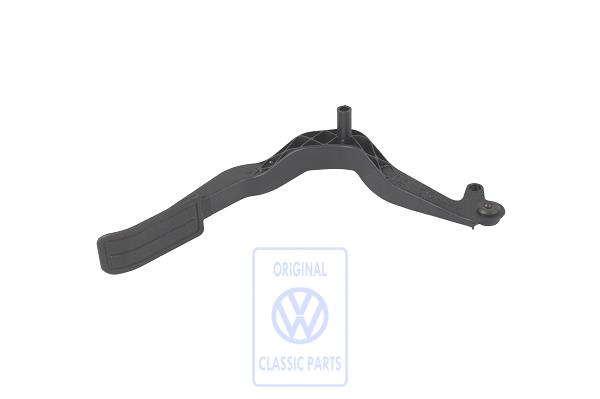 Accelerator pedal for VW Corrado