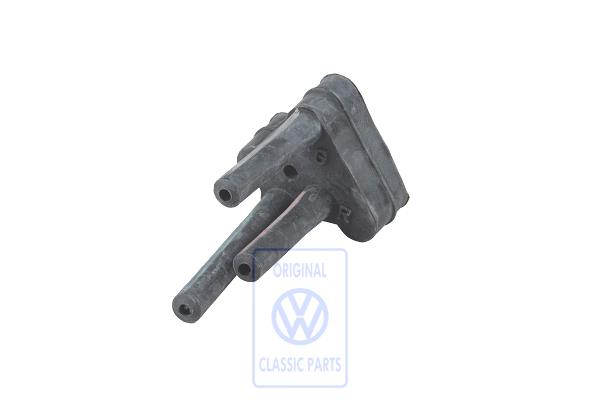 Distributor piece for VW Passat B3