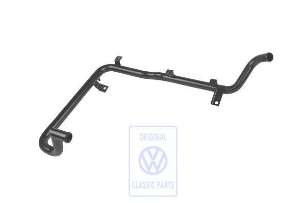 Pipe for VW Passat B5