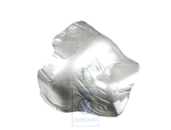 Guard plate for VW Passat B5/B5GP