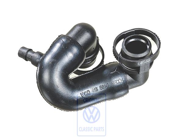 Vent hose for VW Passat B5GP